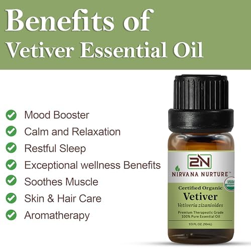 Sandalwood Essential Oil Aromatherapy Diffuser - Premium, Therapeutic Grade, for Calm and Relaxation | Sandalwood Essen