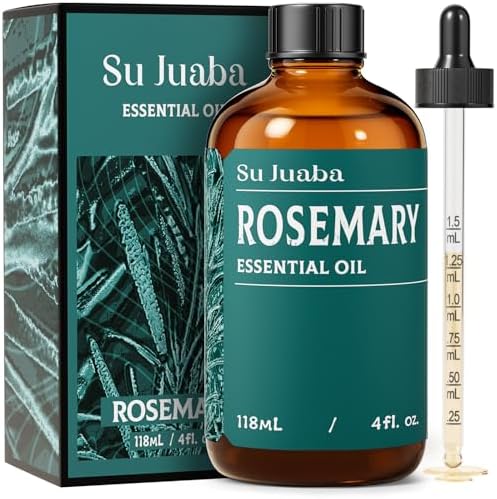 100% Pure Frankincense Essential Oil for Skin and Diffuser - SU JUABA 4 Fl Oz | SU JUABA Frankincense Essential Oil - P