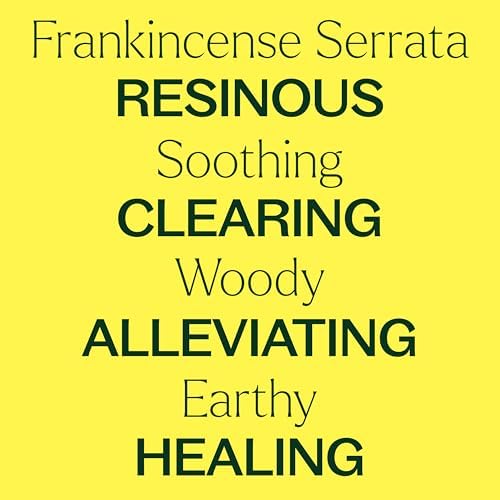 Pure Plant Therapy Organic Frankincense Serrata Essential Oil for Natural Aromatherapy and Therapeutic Use, 100% Pure,
