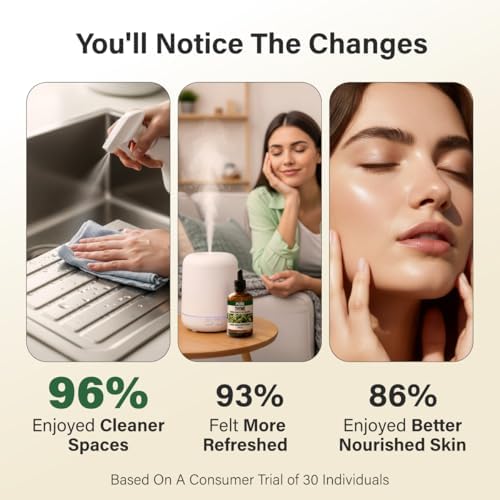 KUKKA Clove Essential Oils for Hair, Skin, Diffuser, and Aromatherapy USDA Organic | KUKKA Clove Essential Oils 4 Fl Oz