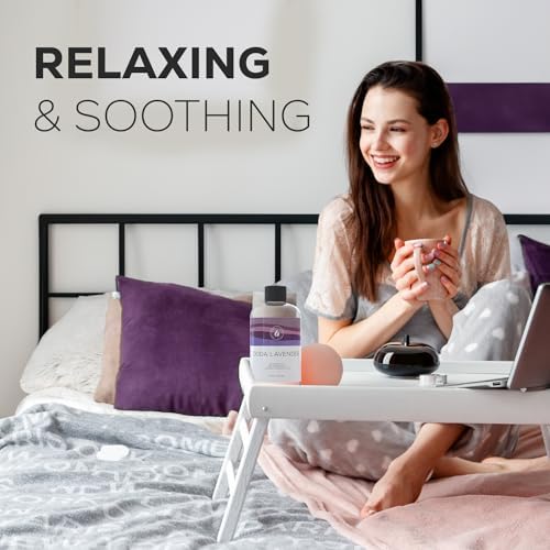 Aroma Country Fraser Fir Christmas Tree Oil - Luxury Essential Oils for Diffuser & Air Freshener - Natural Home Fragranc