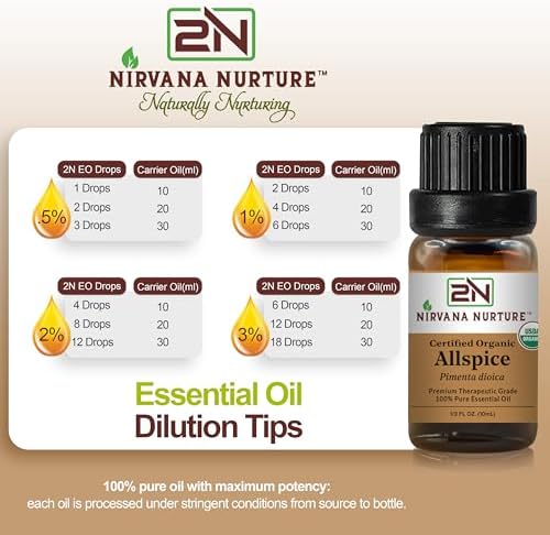 Sandalwood Essential Oil Aromatherapy Diffuser - Premium, Therapeutic Grade, for Calm and Relaxation | Sandalwood Essen