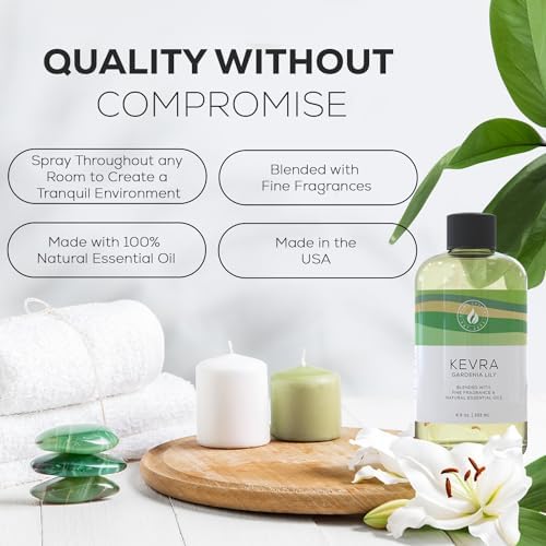 Aroma Country Fraser Fir Christmas Tree Oil - Luxury Essential Oils for Diffuser & Air Freshener - Natural Home Fragranc