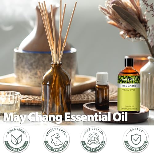 PHATOIL Australian Sandalwood Essential Oil |38Fl Oz for Hair Care and Body Skin Care | PHATOIL Australian Sandalwood E