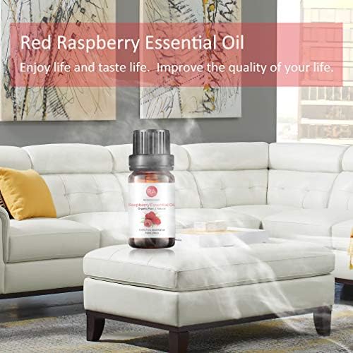 100% Pure Natural Sandalwood Essential Oil for Diffuser Users (10ML) | Sandalwood Essential Oil (10ML) for Relaxation a