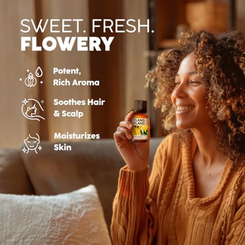 KUKKA Clove Essential Oils for Hair, Skin, Diffuser, and Aromatherapy USDA Organic | KUKKA Clove Essential Oils 4 Fl Oz