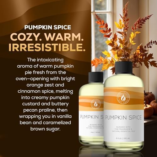 Aroma Country Fraser Fir Christmas Tree Oil - Luxury Essential Oils for Diffuser & Air Freshener - Natural Home Fragranc