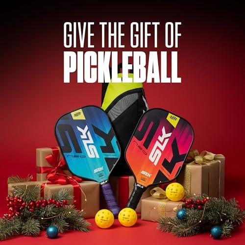 Selkirk Sport SLK Pickleball Paddles Set of 2 for Serious Players | Designed in The USA | Superior Quality Pickleball P