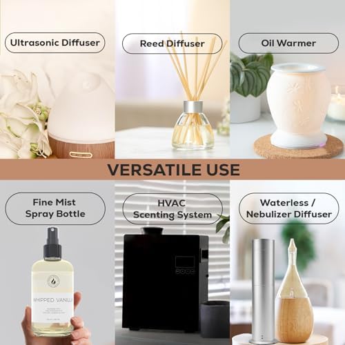 Aroma Country Fraser Fir Christmas Tree Oil - Luxury Essential Oils for Diffuser & Air Freshener - Natural Home Fragranc