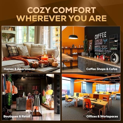 Aroma Country Fraser Fir Christmas Tree Oil - Luxury Essential Oils for Diffuser & Air Freshener - Natural Home Fragranc