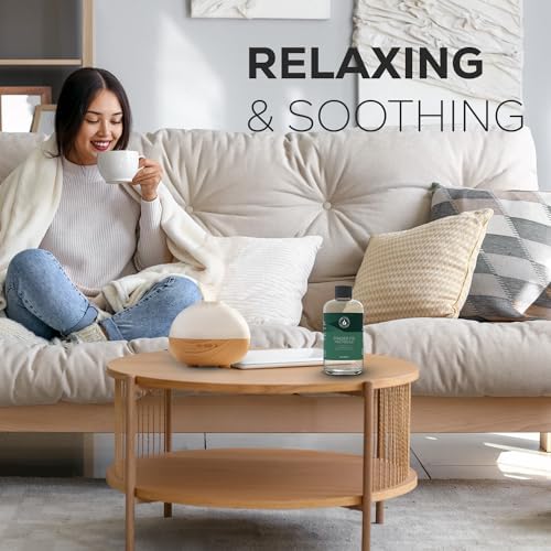 Aroma Country Fraser Fir Christmas Tree Oil - Luxury Essential Oils for Diffuser & Air Freshener - Natural Home Fragranc