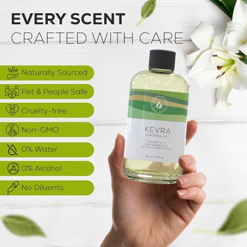 Aroma Country Fraser Fir Christmas Tree Oil - Luxury Essential Oils for Diffuser & Air Freshener - Natural Home Fragranc