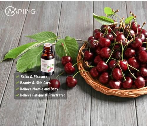 Sandalwood & Clary Sage Essential Oils for Aroma and Spa - 100% Pure Organic Natural Plant Oils, 2x10ML Sandalwood & C