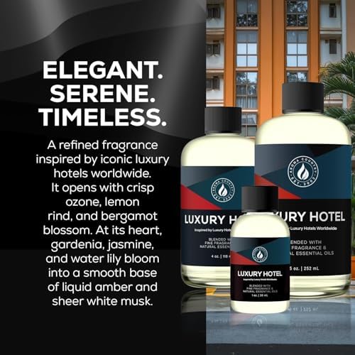 Aroma Country Fraser Fir Christmas Tree Oil - Luxury Essential Oils for Diffuser & Air Freshener - Natural Home Fragranc