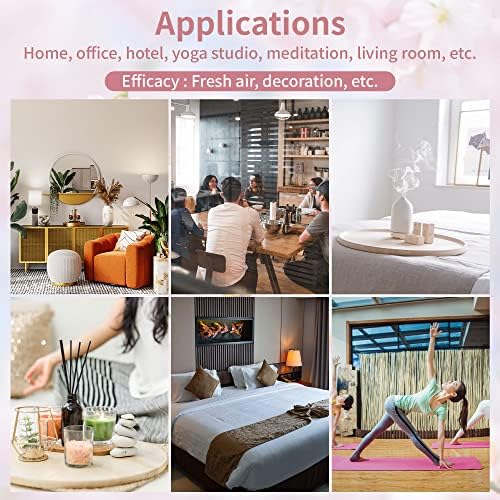 Yethious Pure Sandalwood Essential Oil for Aromatherapy & Diffuser - 10ML