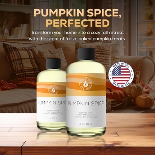 Aroma Country Fraser Fir Christmas Tree Oil - Luxury Essential Oils for Diffuser & Air Freshener - Natural Home Fragranc