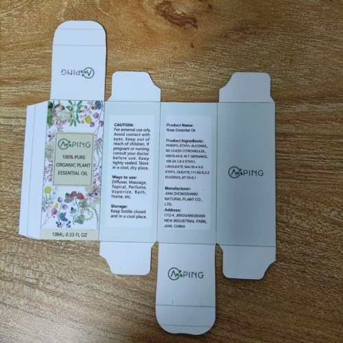 Sandalwood & Clary Sage Essential Oils for Aroma and Spa - 100% Pure Organic Natural Plant Oils, 2x10ML Sandalwood & C