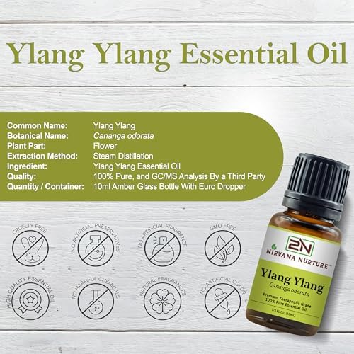 Sandalwood Essential Oil Aromatherapy Diffuser - Premium, Therapeutic Grade, for Calm and Relaxation | Sandalwood Essen