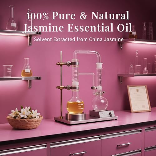 100% Pure Frankincense Essential Oil for Skin and Diffuser - SU JUABA 4 Fl Oz | SU JUABA Frankincense Essential Oil - P