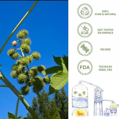 Yethious Pure Sandalwood Essential Oil for Aromatherapy & Diffuser - 10ML