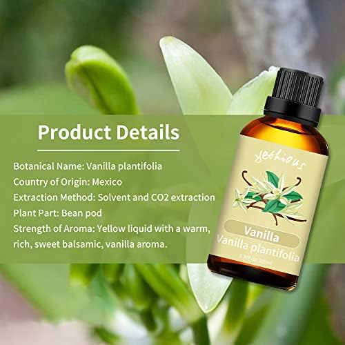 Yethious Pure Sandalwood Essential Oil for Aromatherapy & Diffuser - 10ML