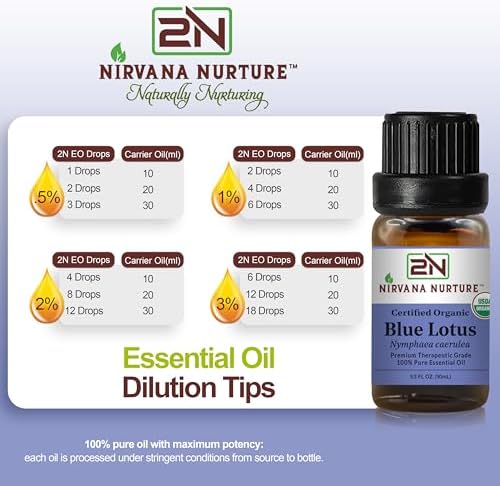 Sandalwood Essential Oil Aromatherapy Diffuser - Premium, Therapeutic Grade, for Calm and Relaxation | Sandalwood Essen