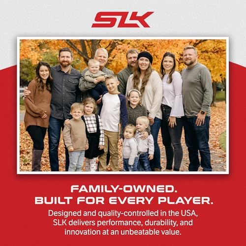 Selkirk Sport SLK Pickleball Paddles Set of 2 for Serious Players | Designed in The USA | Superior Quality Pickleball P