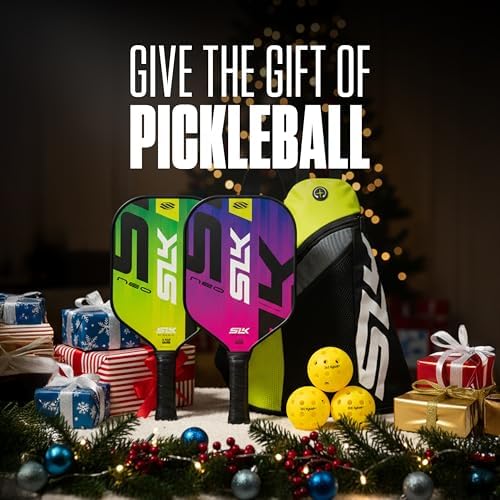 Selkirk Sport SLK Pickleball Paddles Set of 2 for Serious Players | Designed in The USA | Superior Quality Pickleball P