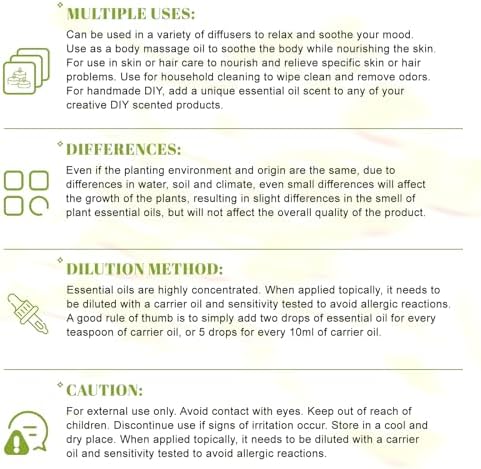 MAYJAM Indian Sandalwood Essential Oils for Skin Care and Hair Care - 100ml MAYJAM Indian Sandalwood Essential Oils fo