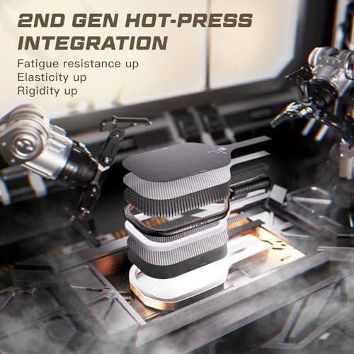 T700 Raw Carbon Fiber Pickleball Paddle for Ultimate Spin & Consistency USAPA ApprovedPremium Pickle Ball Racket with 16