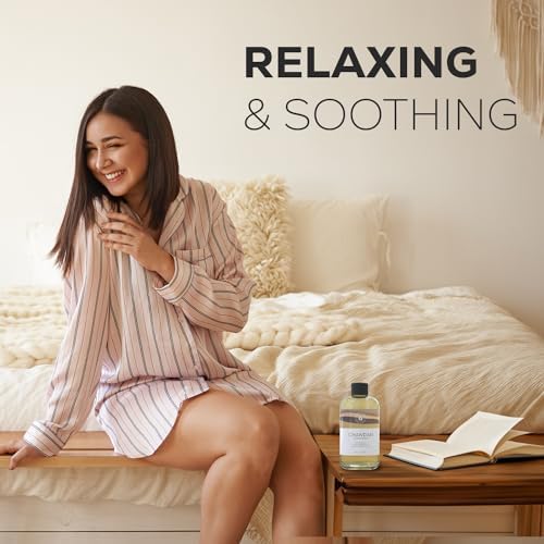 Aroma Country Fraser Fir Christmas Tree Oil - Luxury Essential Oils for Diffuser & Air Freshener - Natural Home Fragranc