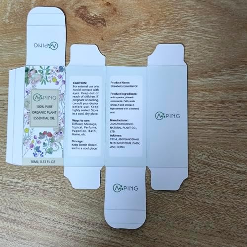 Sandalwood & Clary Sage Essential Oils for Aroma and Spa - 100% Pure Organic Natural Plant Oils, 2x10ML Sandalwood & C