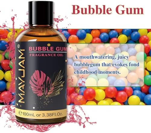 MAYJAM Sandalwood Essential Oil - Pure Fragrance Oil for Diffuser and Soap Candle Making, Ideal for Home and Office, 10