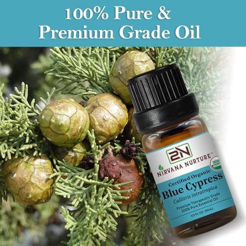 Sandalwood Essential Oil Aromatherapy Diffuser - Premium, Therapeutic Grade, for Calm and Relaxation | Sandalwood Essen