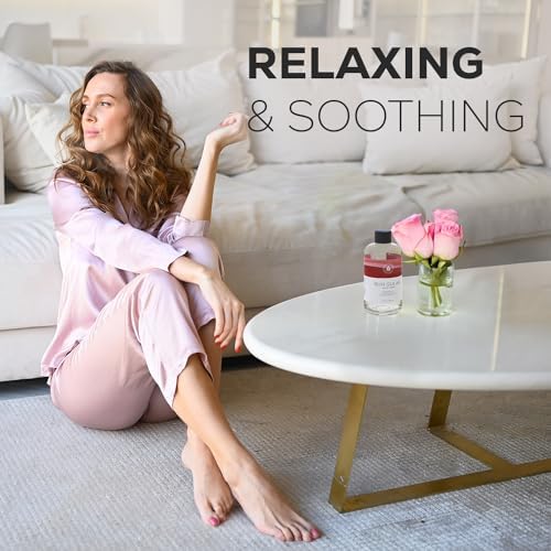 Aroma Country Fraser Fir Christmas Tree Oil - Luxury Essential Oils for Diffuser & Air Freshener - Natural Home Fragranc