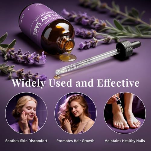 Sujuaba Sandalwood Oil for Diffuser and Skincare 4 Fl Oz - 100% Natural Aromatherapy Oil - Perfect for Relaxation and DI