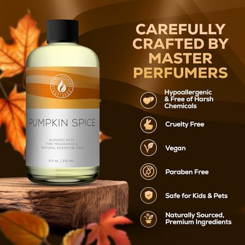 Aroma Country Fraser Fir Christmas Tree Oil - Luxury Essential Oils for Diffuser & Air Freshener - Natural Home Fragranc