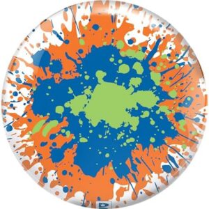 Brunswick Viz-a-Ball Bowling Ball for Serious Bowlers Performance Pinsetection 8.5 LB Brunswick Viz-a-Ball Bowling Bal