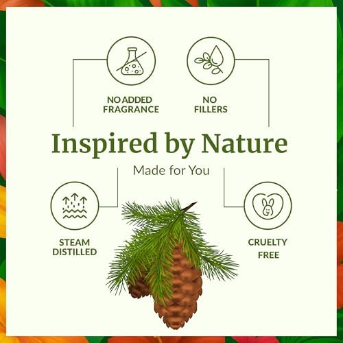 SVA Frankincense Essential Oil - 100% Natural Boswellia Carterii Oil for Aromatherapy and Skin Care - 1 Fl Oz with Dropp