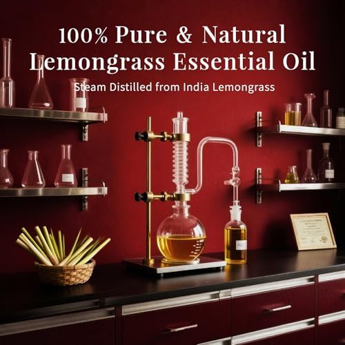 100% Pure Frankincense Essential Oil for Skin and Diffuser - SU JUABA 4 Fl Oz | SU JUABA Frankincense Essential Oil - P