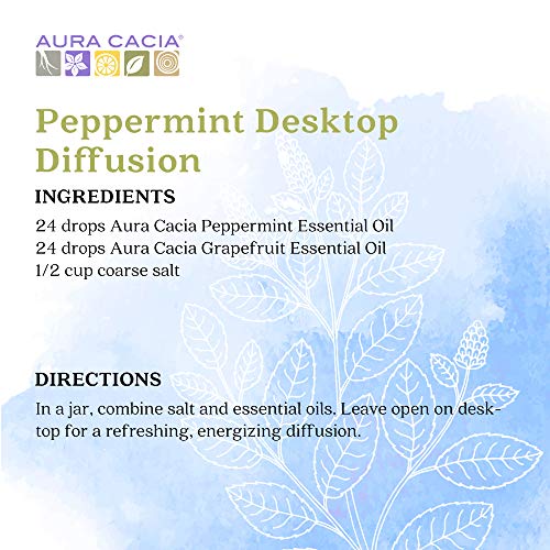 Aura Cacia Sandalwood Essential Oil for Skin Care and Centering Aura Cacia Sandalwood Essential Oil Jojoba Oil 0.5 fl.