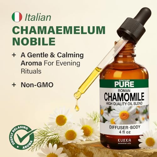 KUKKA Clove Essential Oils for Hair, Skin, Diffuser, and Aromatherapy USDA Organic | KUKKA Clove Essential Oils 4 Fl Oz