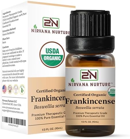 Sandalwood Essential Oil Aromatherapy Diffuser - Premium, Therapeutic Grade, for Calm and Relaxation | Sandalwood Essen