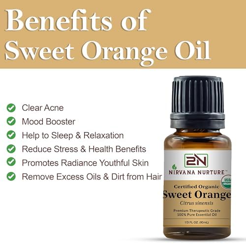 Sandalwood Essential Oil Aromatherapy Diffuser - Premium, Therapeutic Grade, for Calm and Relaxation | Sandalwood Essen