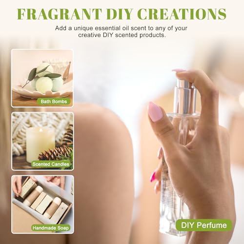 MAYJAM Indian Sandalwood Essential Oils for Skin Care and Hair Care - 100ml MAYJAM Indian Sandalwood Essential Oils fo