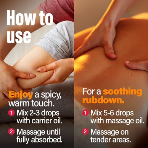 H'ana Sandalwood Essential Oil - 1.02 Fl Oz - for Hair and Skin, Aromatherapy, DIY Soap Making - ClimatePartner Certifie