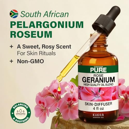 KUKKA Clove Essential Oils for Hair, Skin, Diffuser, and Aromatherapy USDA Organic | KUKKA Clove Essential Oils 4 Fl Oz