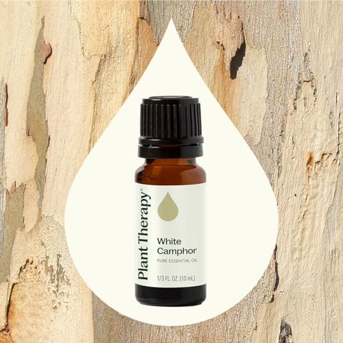 Plant Therapy Organic Frankincense Serrata Essential Oil for Aromatherapy and Therapeutic Use | Plant Therapy Organic F
