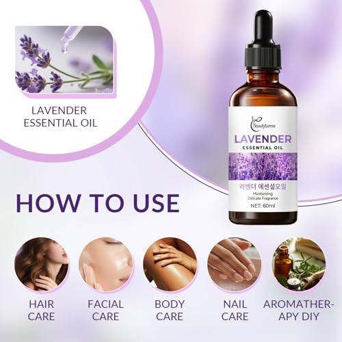 Sandalwood Essential Oil – 100% Pure & Natural Premium Grade Aromatherapy Oil – Warm Woody Scent for Meditation & Relaxa