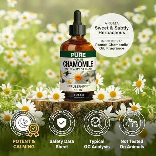 KUKKA Clove Essential Oils for Hair, Skin, Diffuser, and Aromatherapy USDA Organic | KUKKA Clove Essential Oils 4 Fl Oz